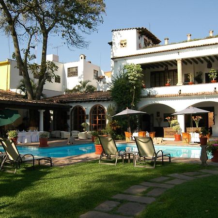 Hotel Casa Colonial - Adults Only Cuernavaca Exterior foto