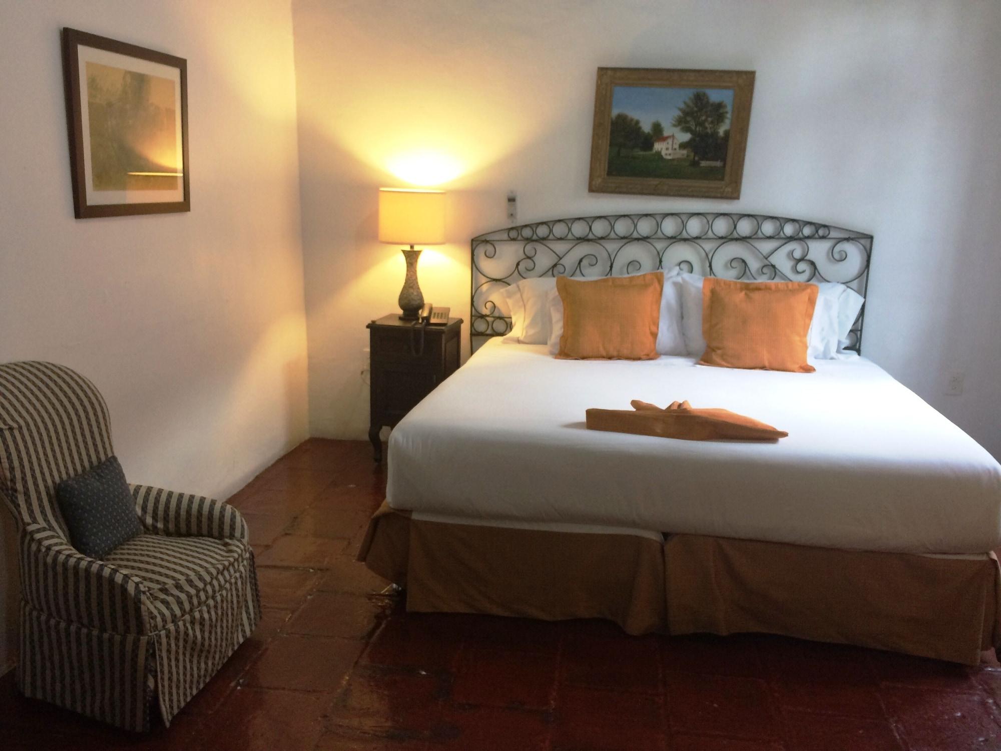 Hotel Casa Colonial - Adults Only Cuernavaca Exterior foto