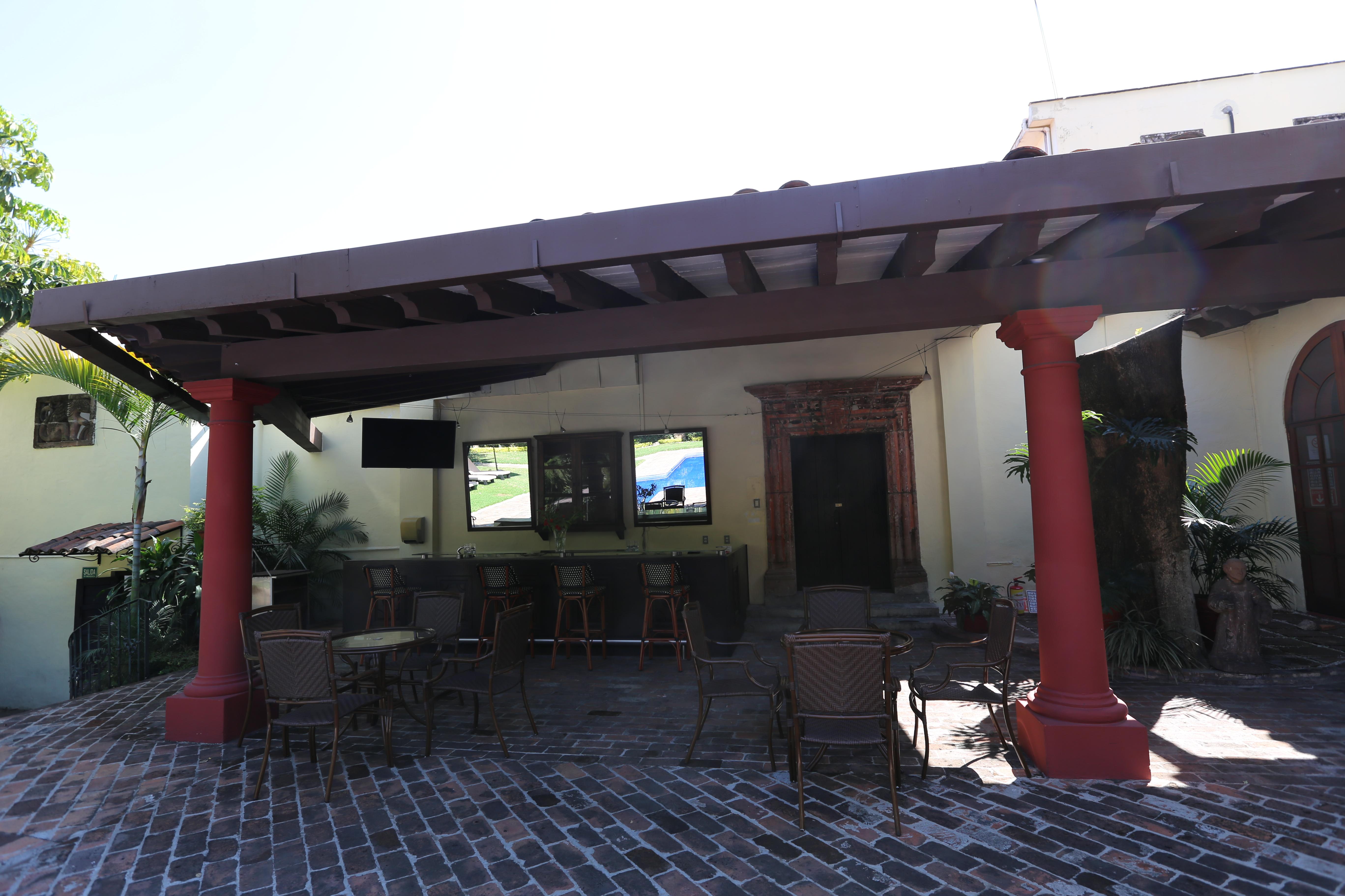 Hotel Casa Colonial - Adults Only Cuernavaca Exterior foto