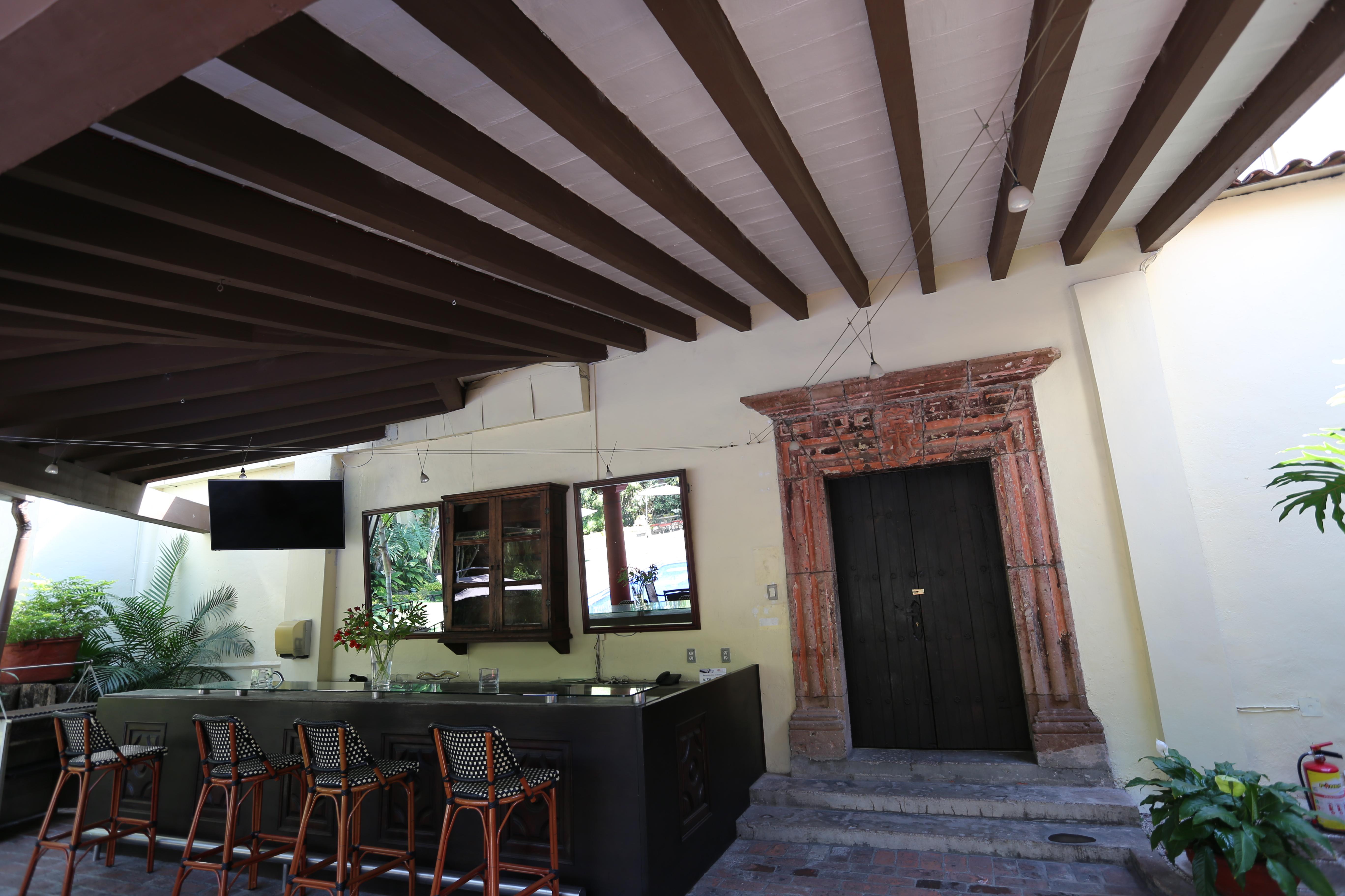 Hotel Casa Colonial - Adults Only Cuernavaca Exterior foto