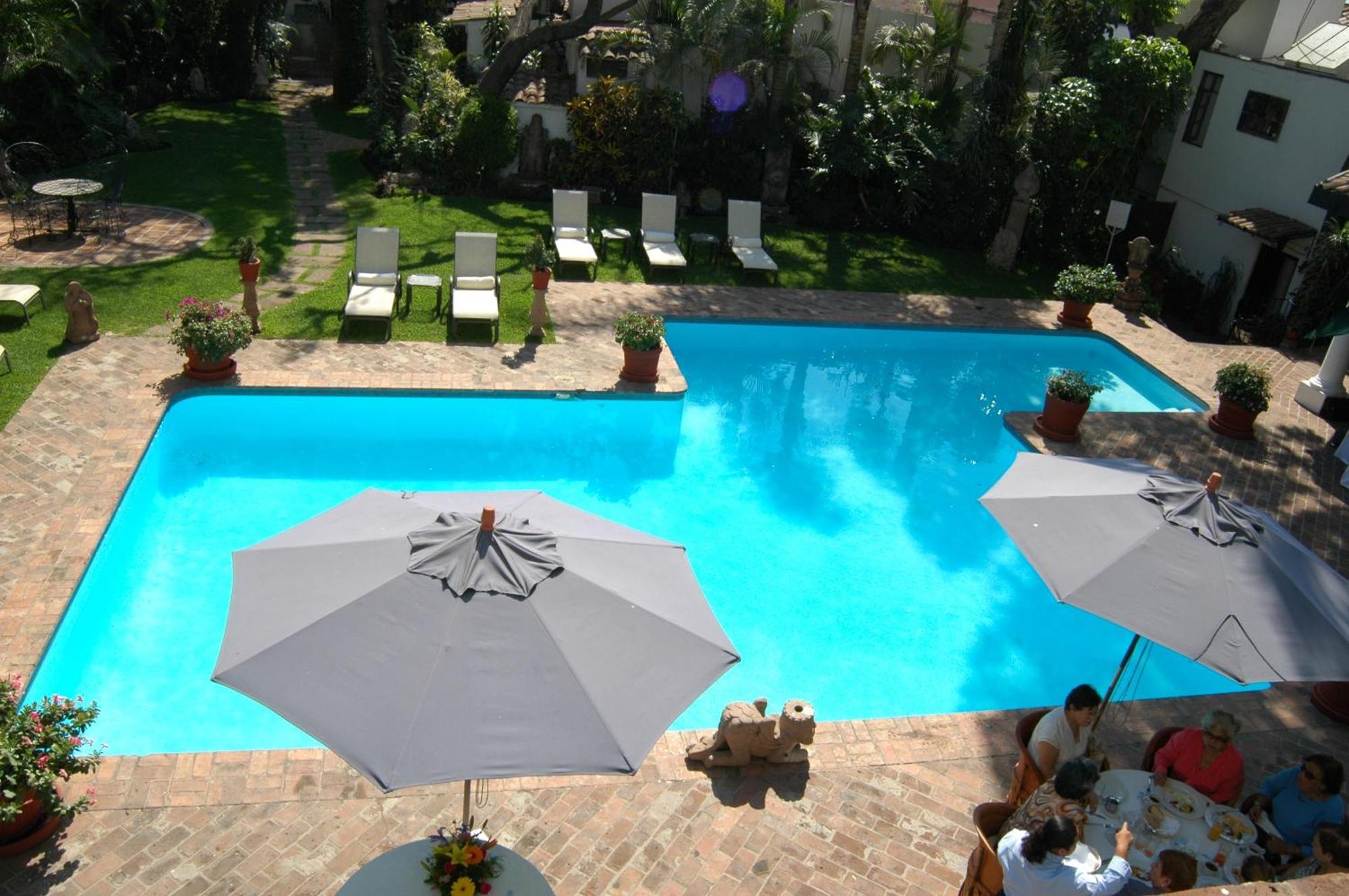 Hotel Casa Colonial - Adults Only Cuernavaca Exterior foto