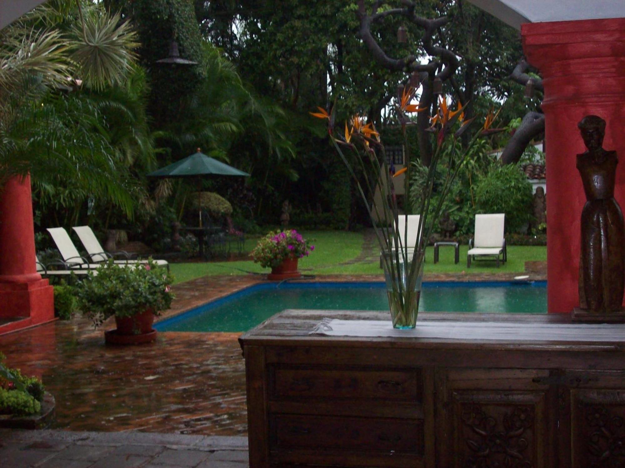 Hotel Casa Colonial - Adults Only Cuernavaca Exterior foto