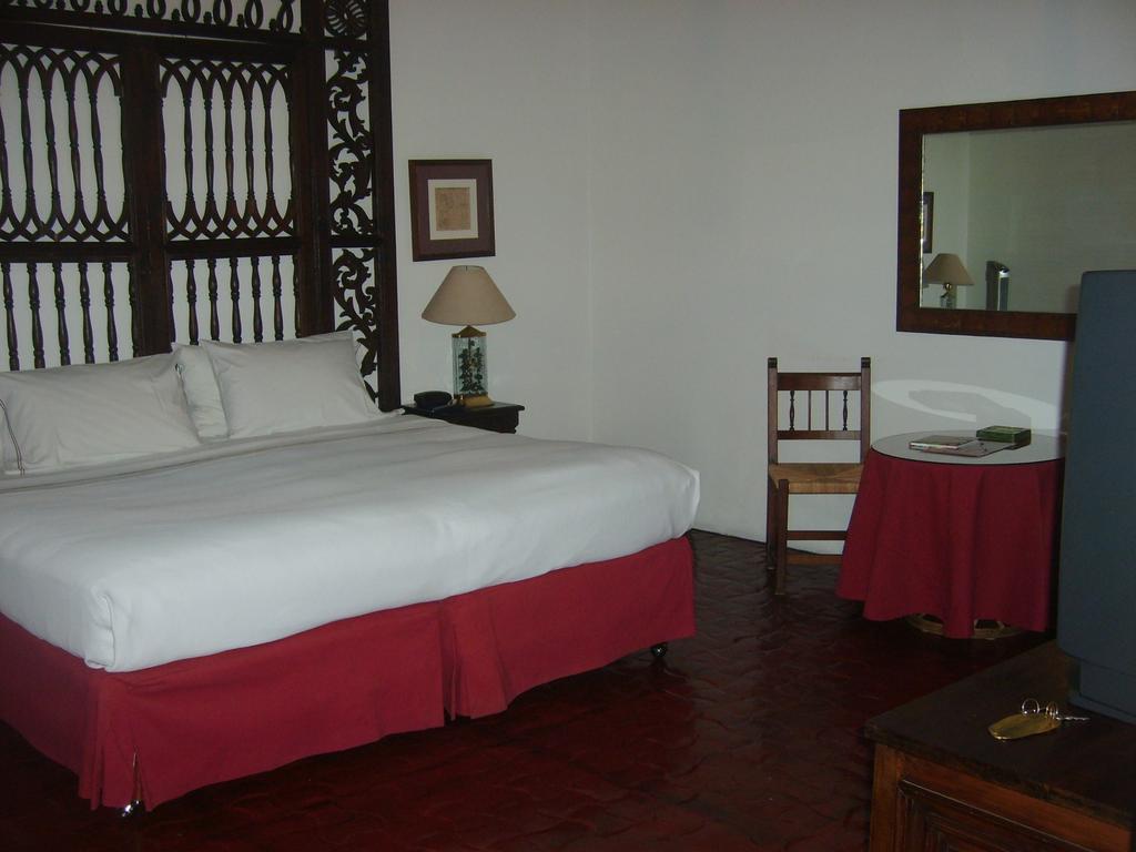 Hotel Casa Colonial - Adults Only Cuernavaca Zimmer foto